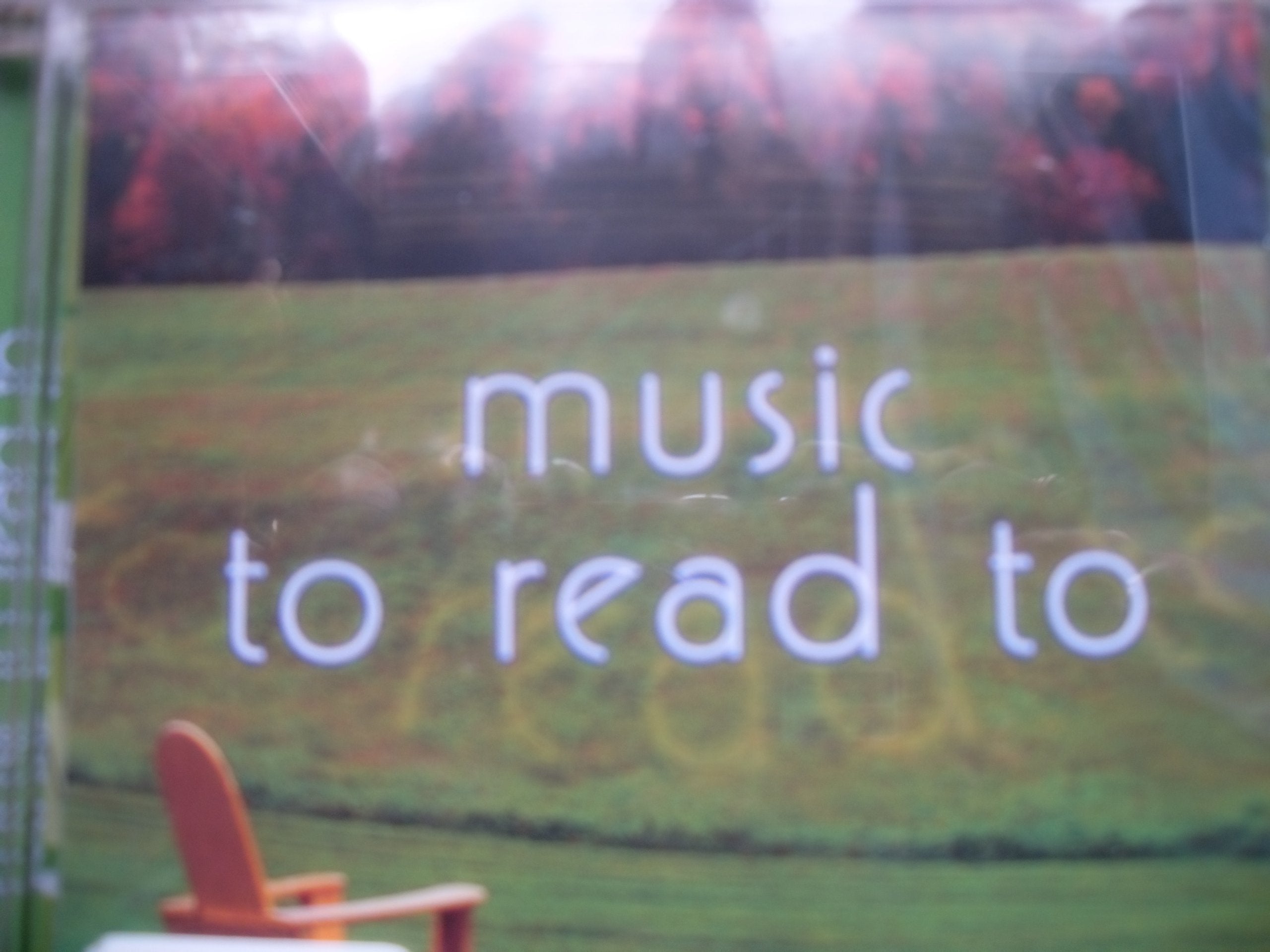 Beethoven, Ludwig van - Music to Read to (CD)