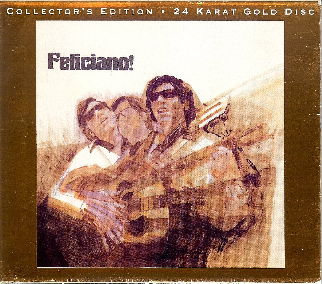 Jose Feliciano - Feliciano (CD)