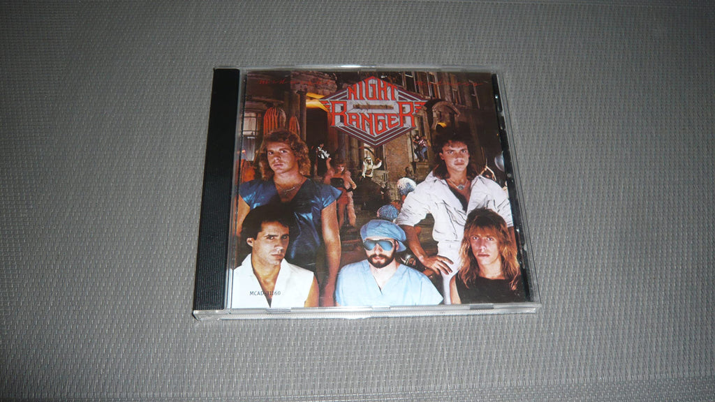 Night Ranger - Midnight Madness (CD)