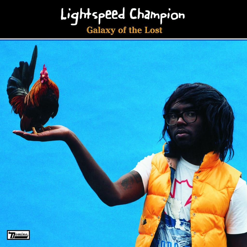 Lightspeed Champion - Galaxy of the Lost (CD)