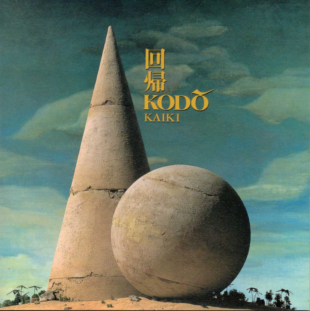 Kodo - Kaiki (CD)