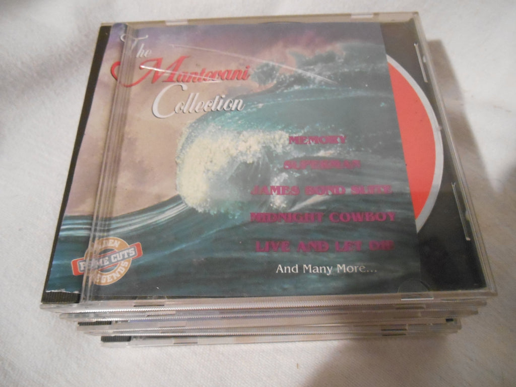 Mantovani Collection (CD)
