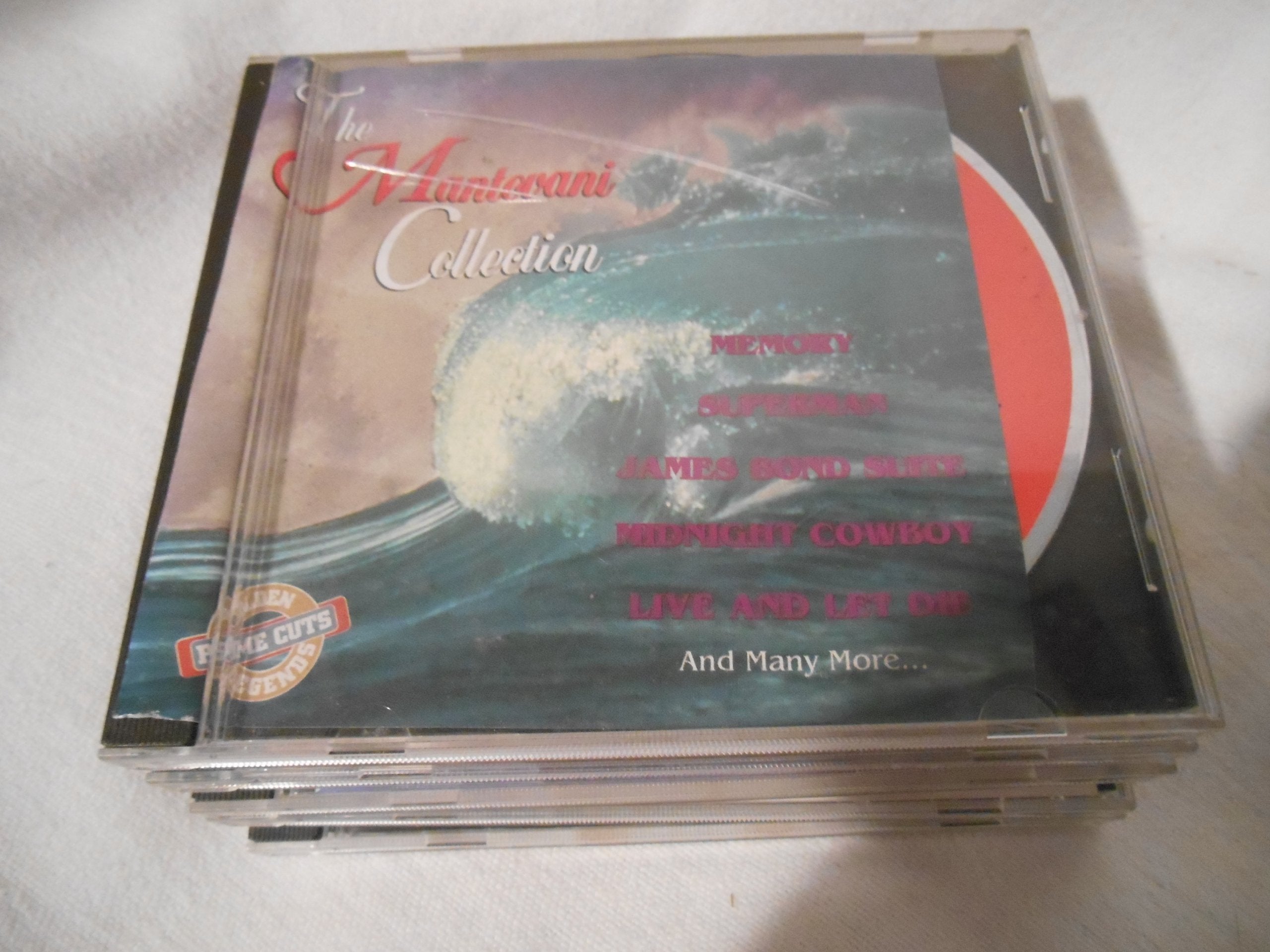 Mantovani Collection (CD)