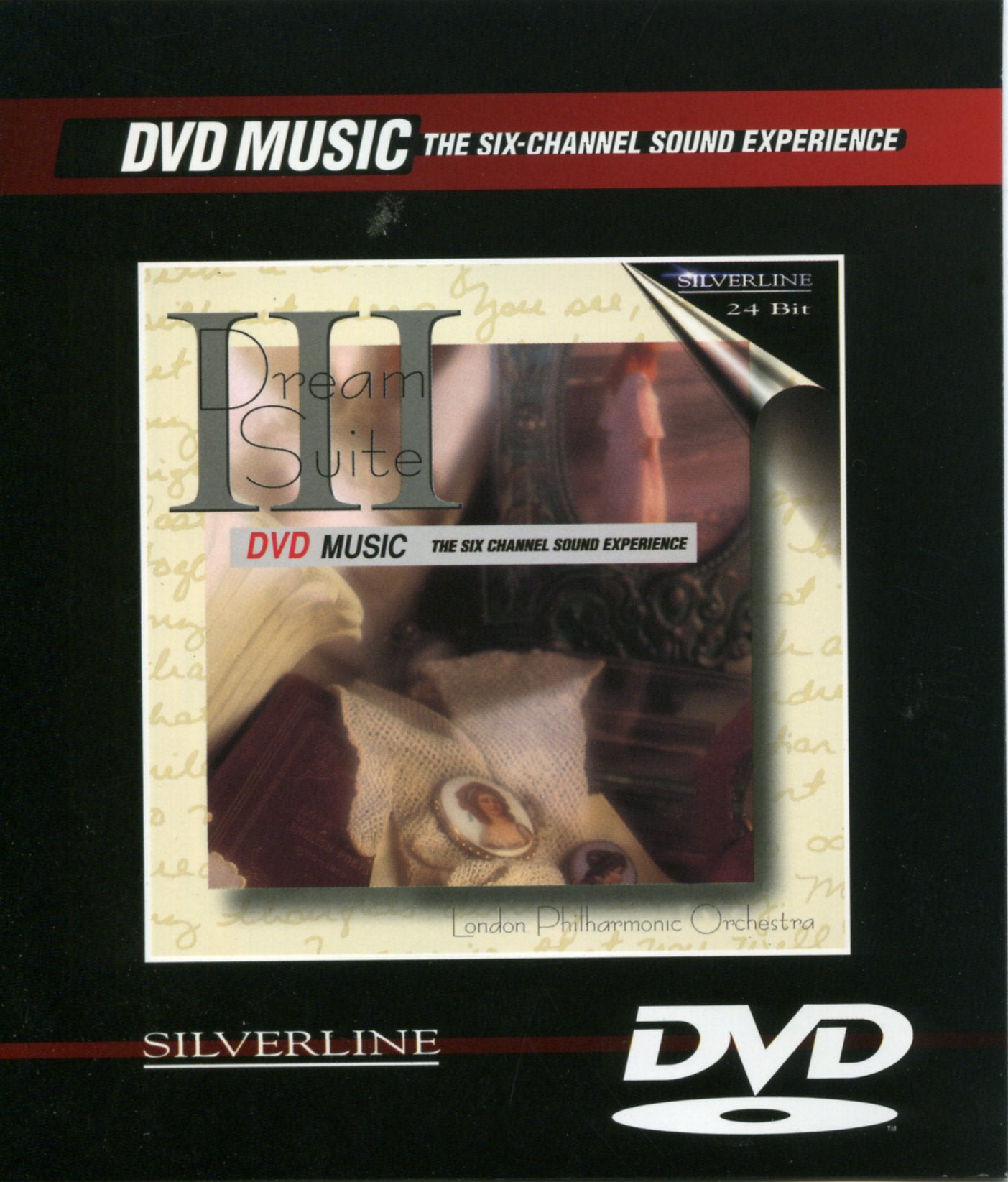 Dream Suite III (DVD-Audio)
