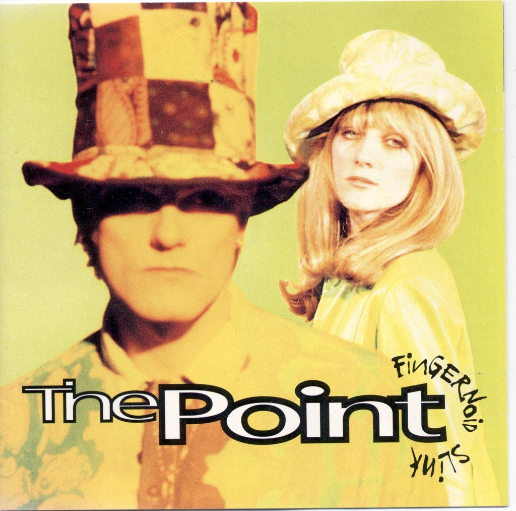 The Point - Fingernoid Slink (CD)