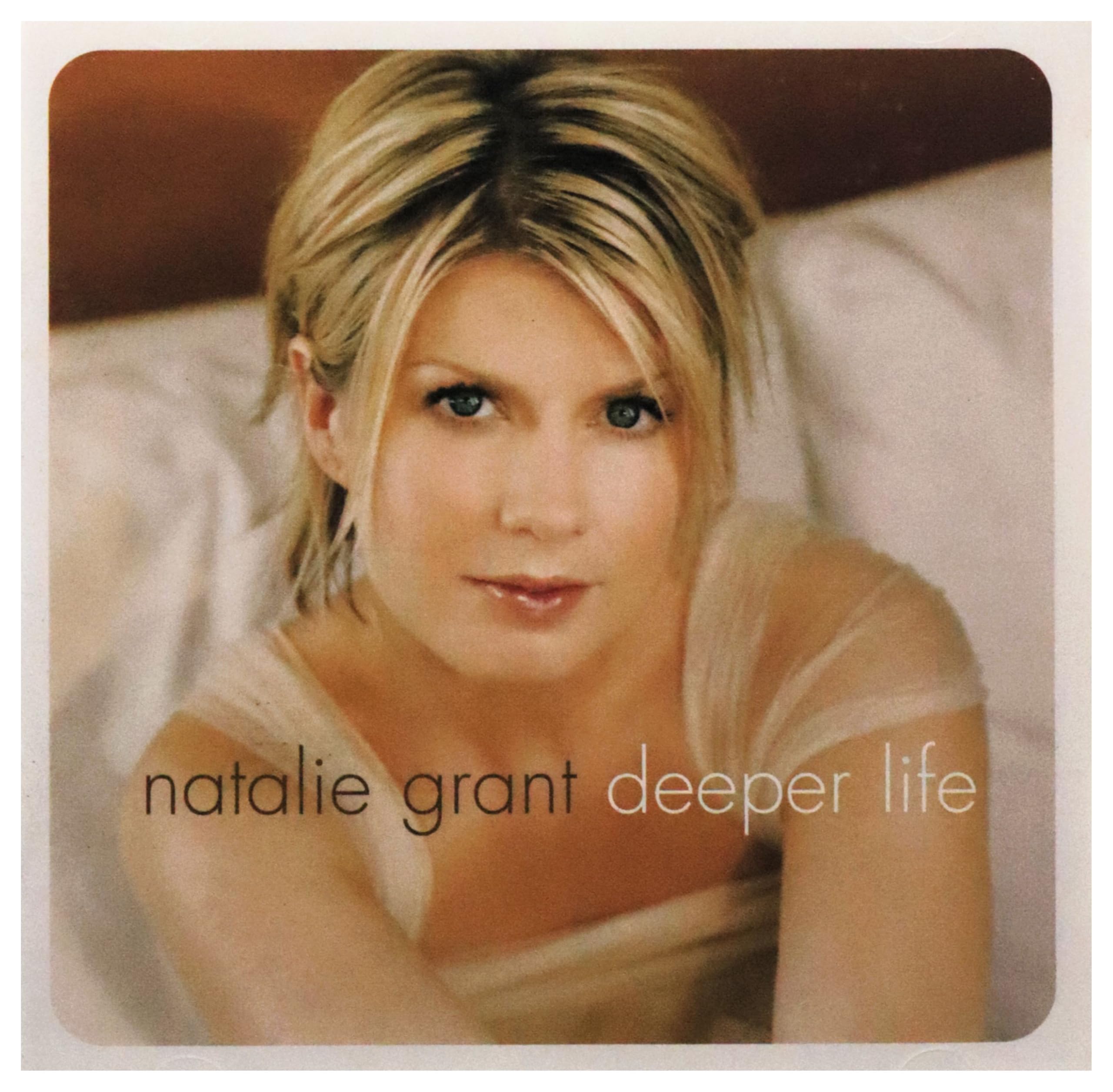 Natalie Grant - Deeper Life (CD)