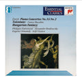 Liszt - Liszt: Piano Concerti 1 & 2, Totentanz, Hungarian Fantasy (Essential Classics) (CD)