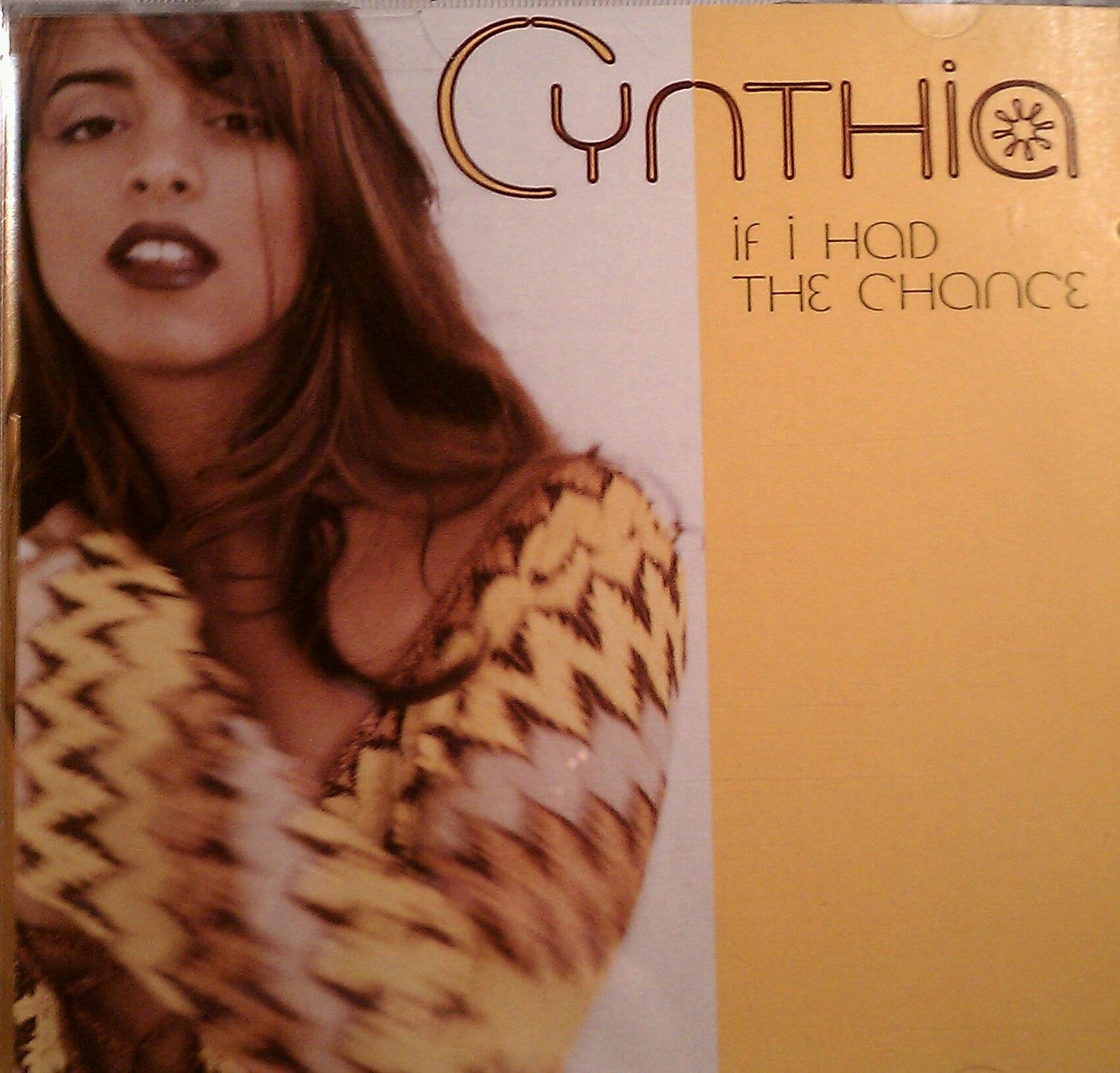 Cynthia - If I Had a Chance (CD)