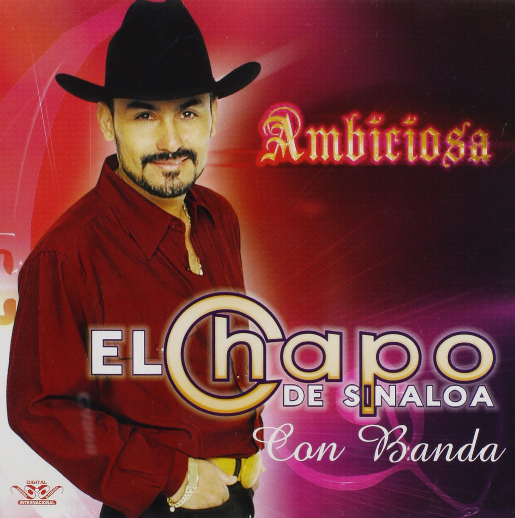 Los Pioneros - Ambiciosa (CD)