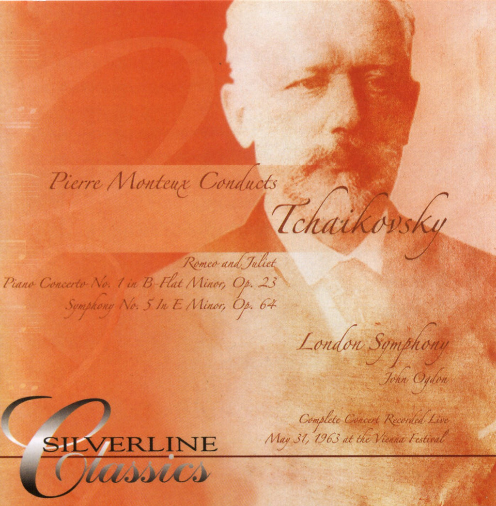 Pierre Monteux Conducts (CD)