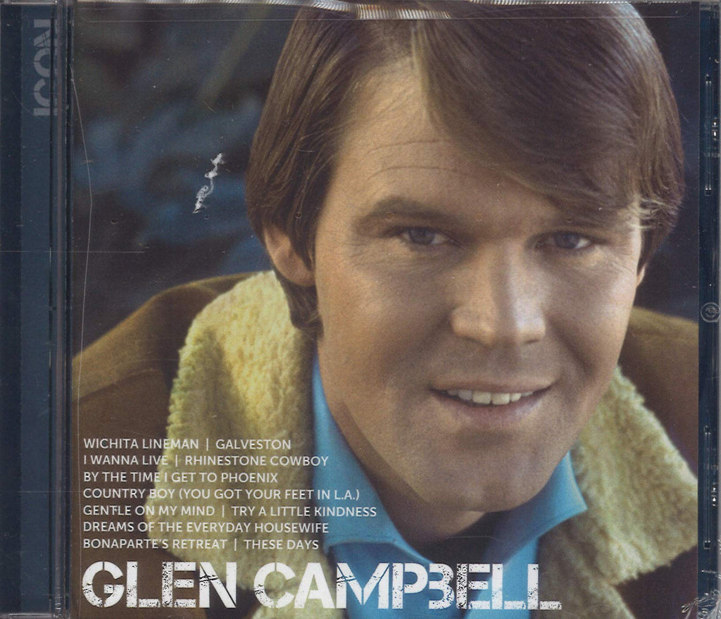 Glen Campbell - ICON (CD)