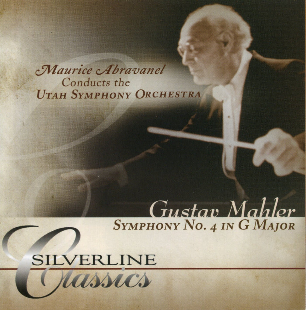 Symphony No 4 in G Major (CD)