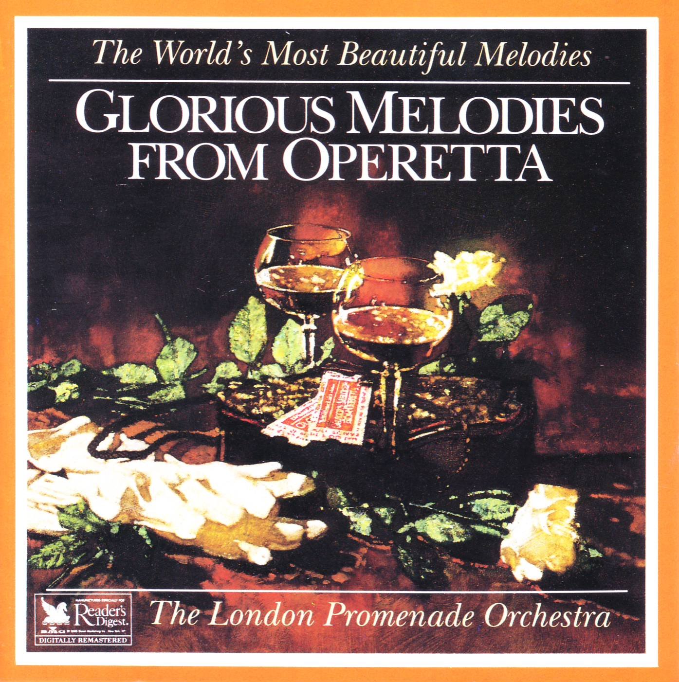 Hammerstein - Glorious Melodies From Operetta (CD)