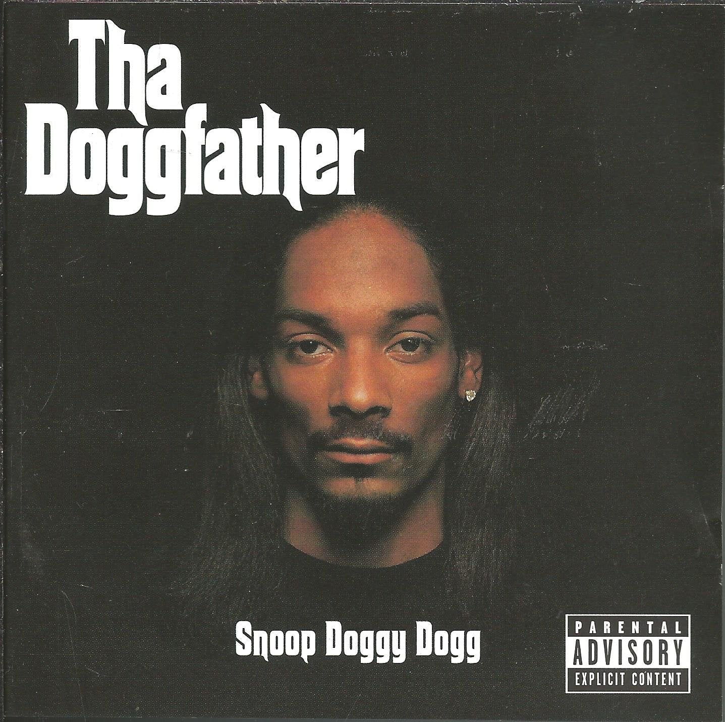 Snoop Dogg - Tha Doggfather (CD)