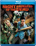 Night of the Animated Dead (Blu-ray) (Blu-ray)