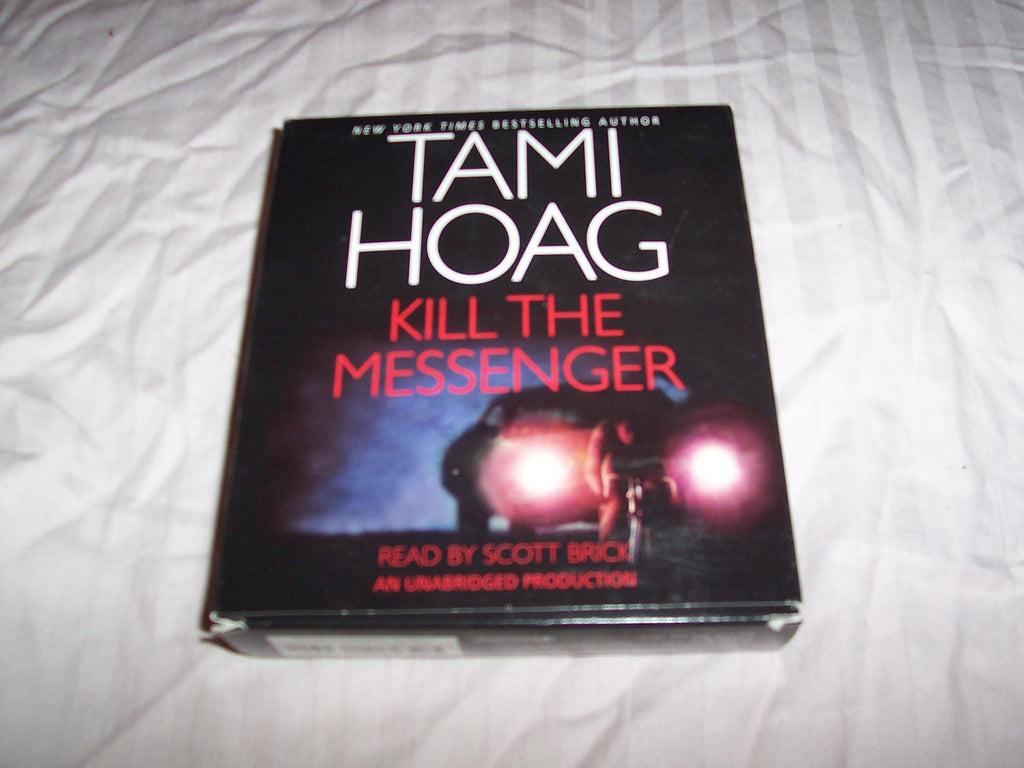 Hoag, Tami - Kill the Messenger (CD)