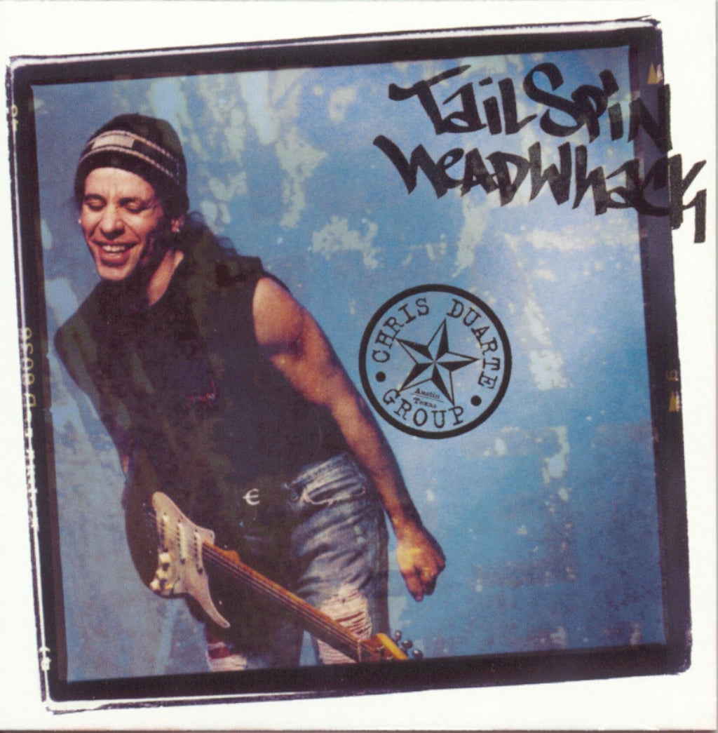 Chris Duarte Group - Tailspin Headwhack (CD)