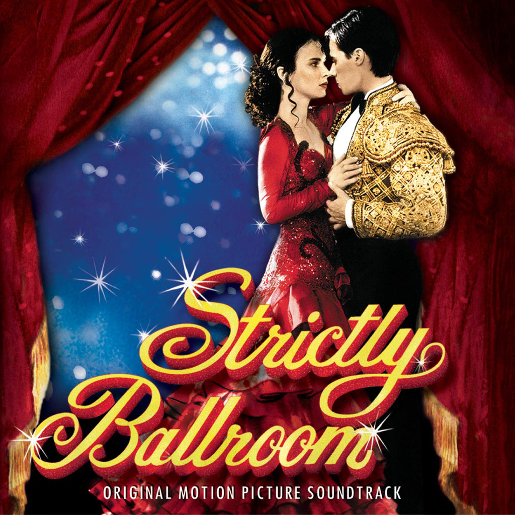 Strictly Ballroom Soundtrack - Soundtrack (CD)