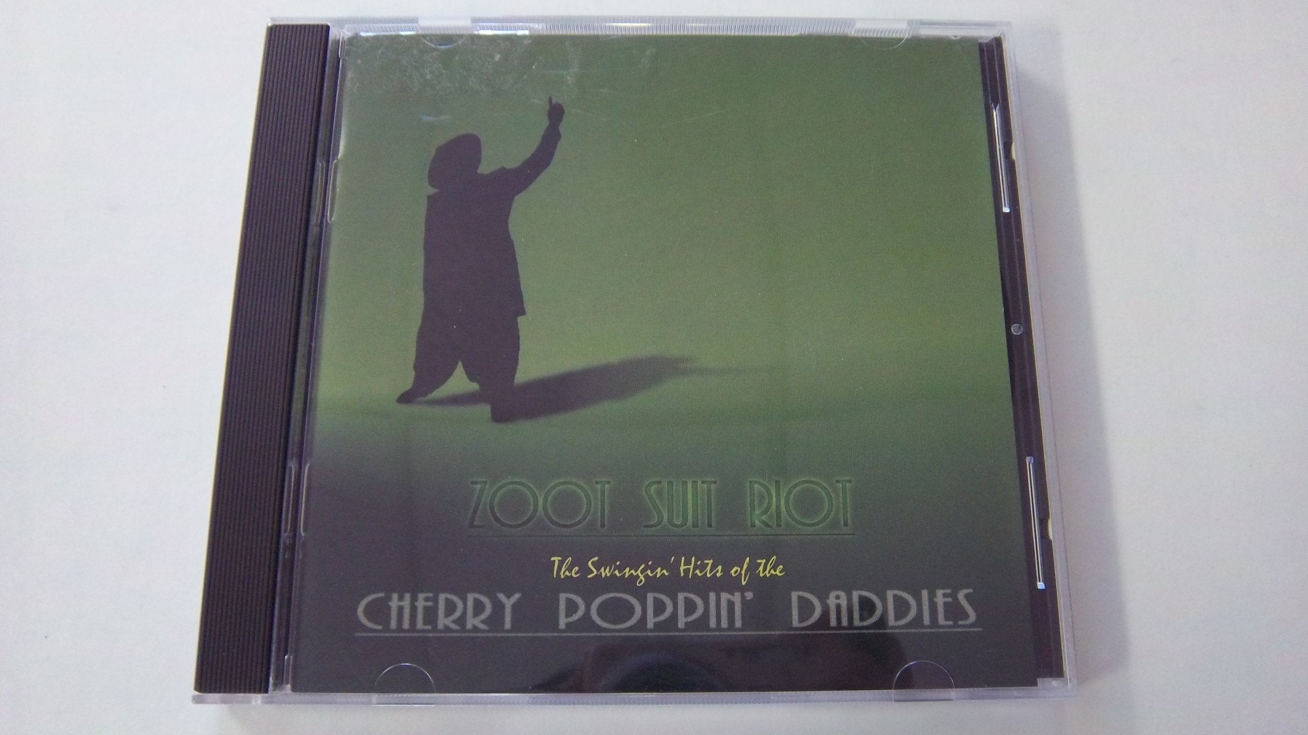Cherry Poppin' Daddies - Zoot Suit Riot: The Swingin' Hits of the Cherry Poppin' Daddies (CD)
