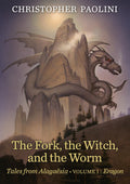 Paolini, Christopher - The Fork, the Witch, and the Worm: Volume 1, Eragon