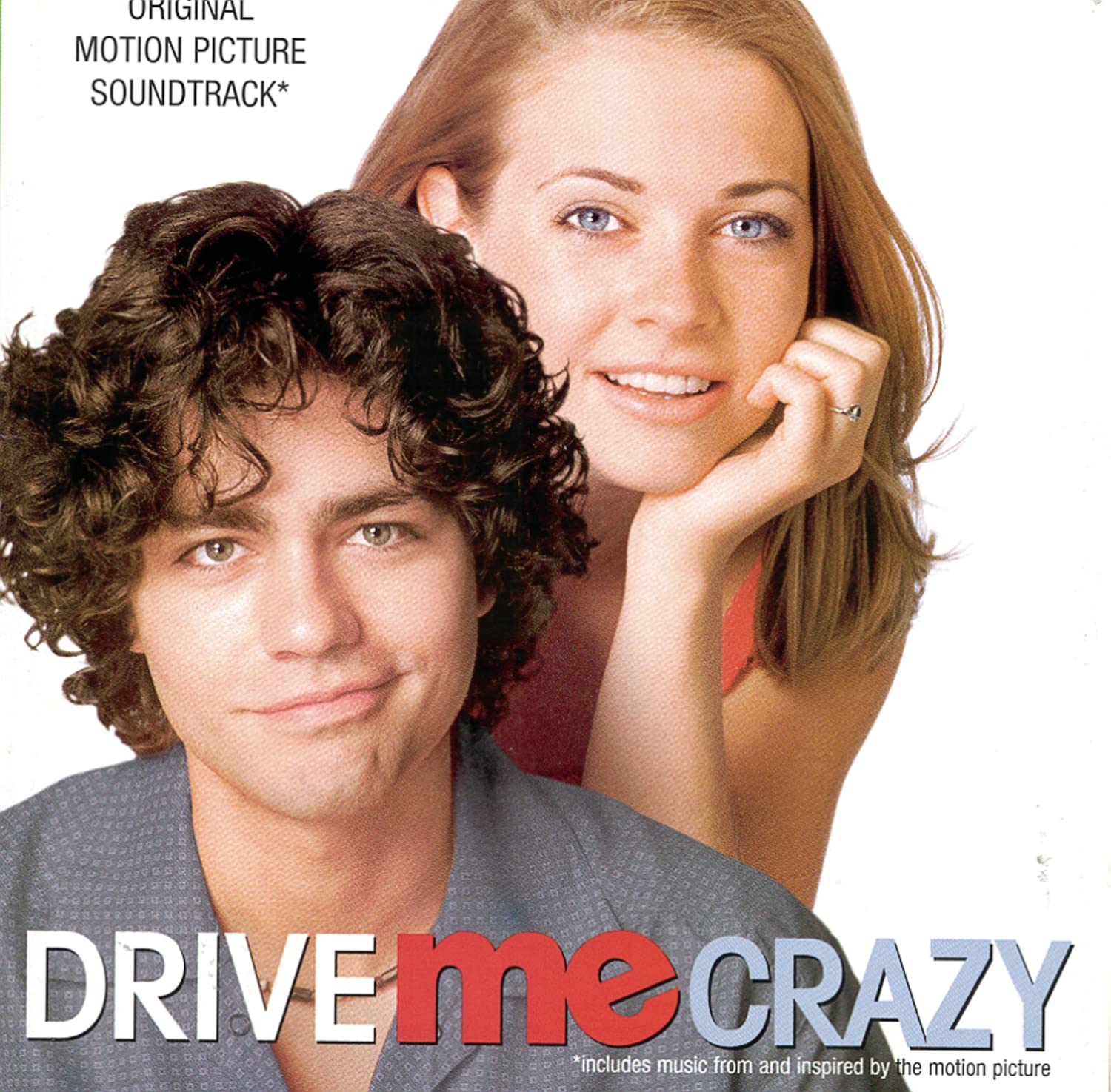 Drive Me Crazy (1999 Film) - Soundtrack (CD)
