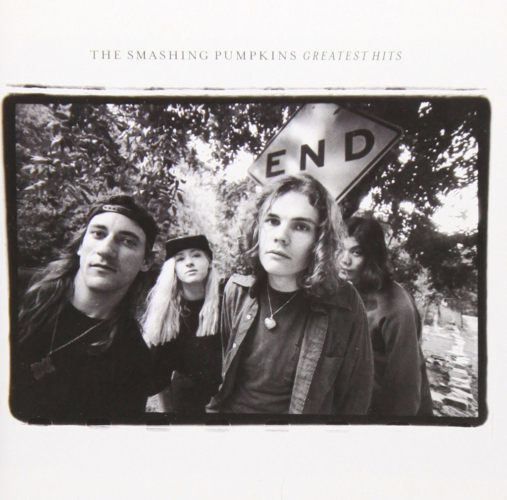 The Smashing Pumpkins - The Smashing Pumpkins - Greatest Hits - Rotten Apples (CD)