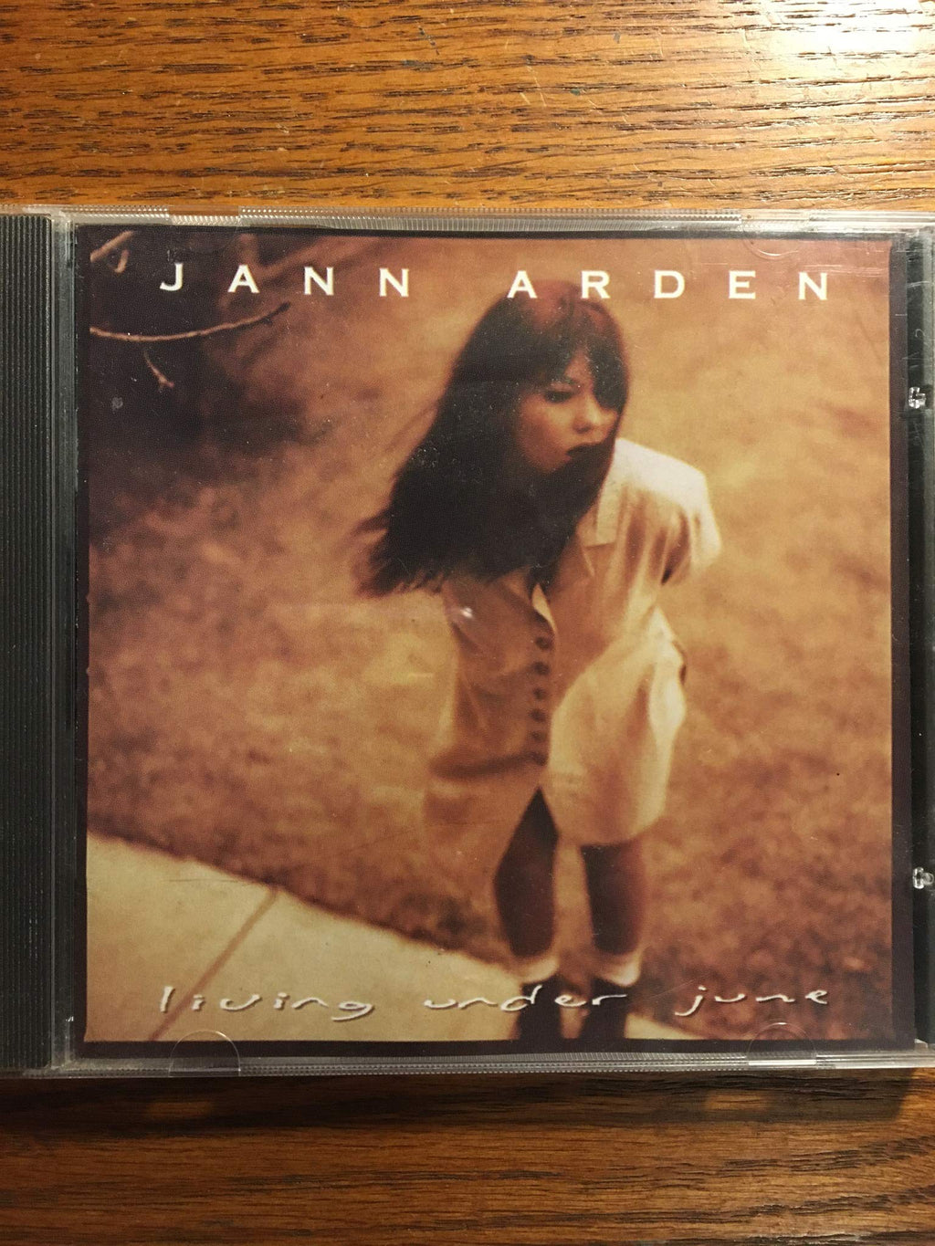 Jann Arden - Living Under June (CD)