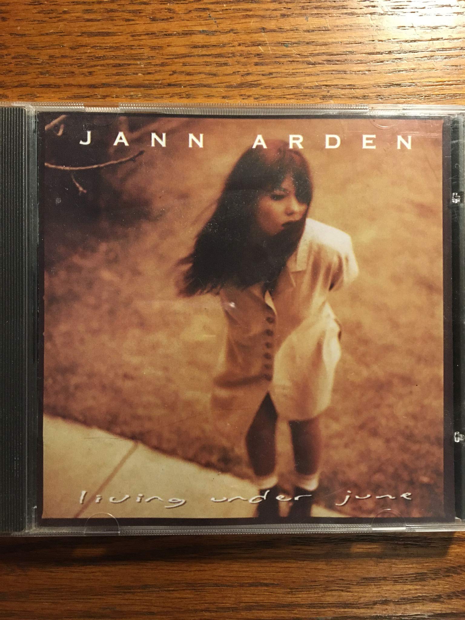 Jann Arden - Living Under June (CD)