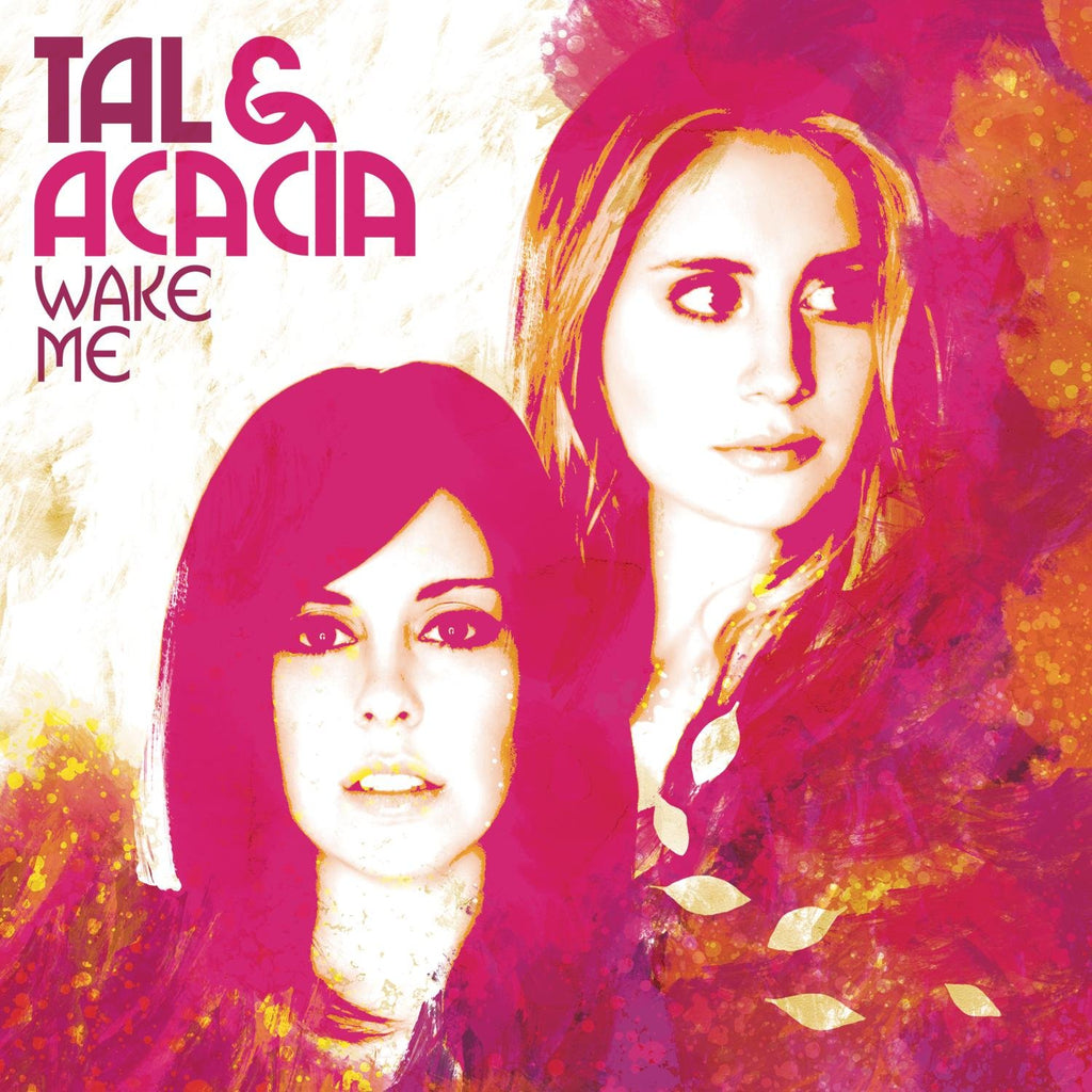 Tal & Acacia - Wake Me (CD)