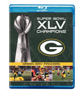 NFL Super Bowl XLV Champions: Green Bay Packers (Blu-ray)