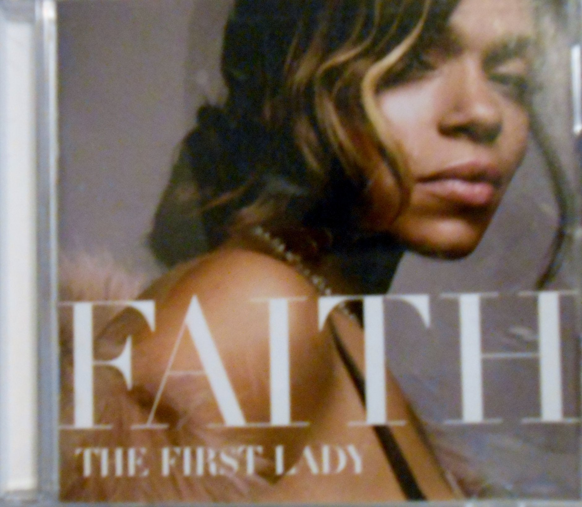 Faith Evans - First Lady (CD)