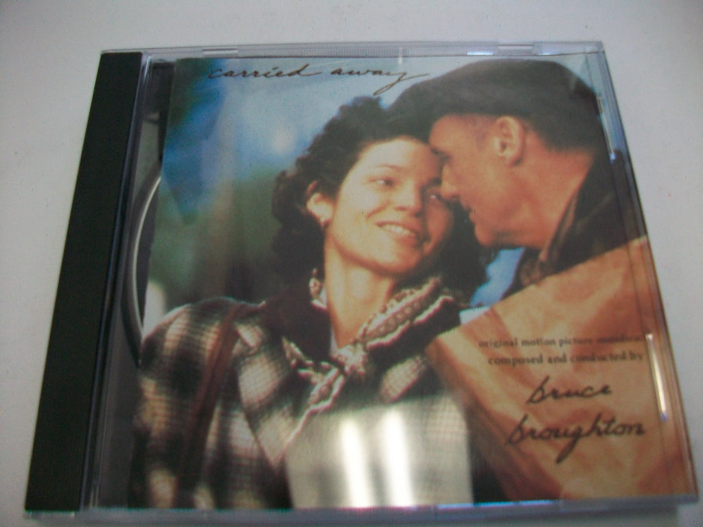Carried Away - Soundtrack (CD)