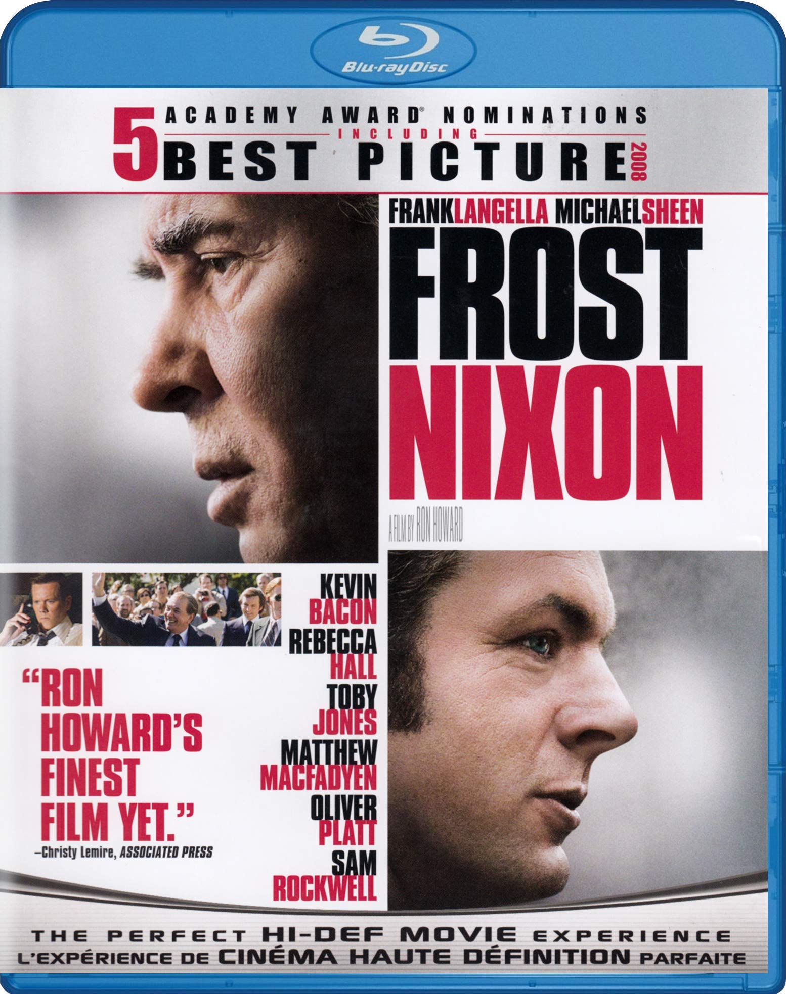 Frost/Nixon (Blu-ray)