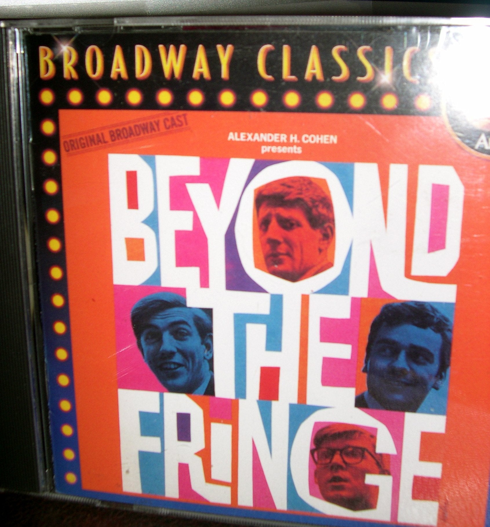 Beyond the Fringe [Original London and Broadway Cast] - Soundtrack (CD)