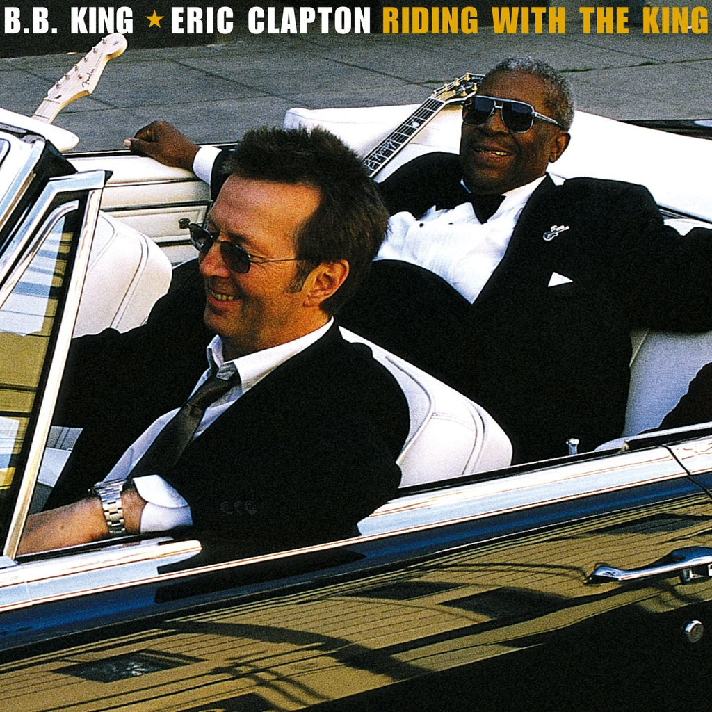 B.B. King - Riding With The King (CD)