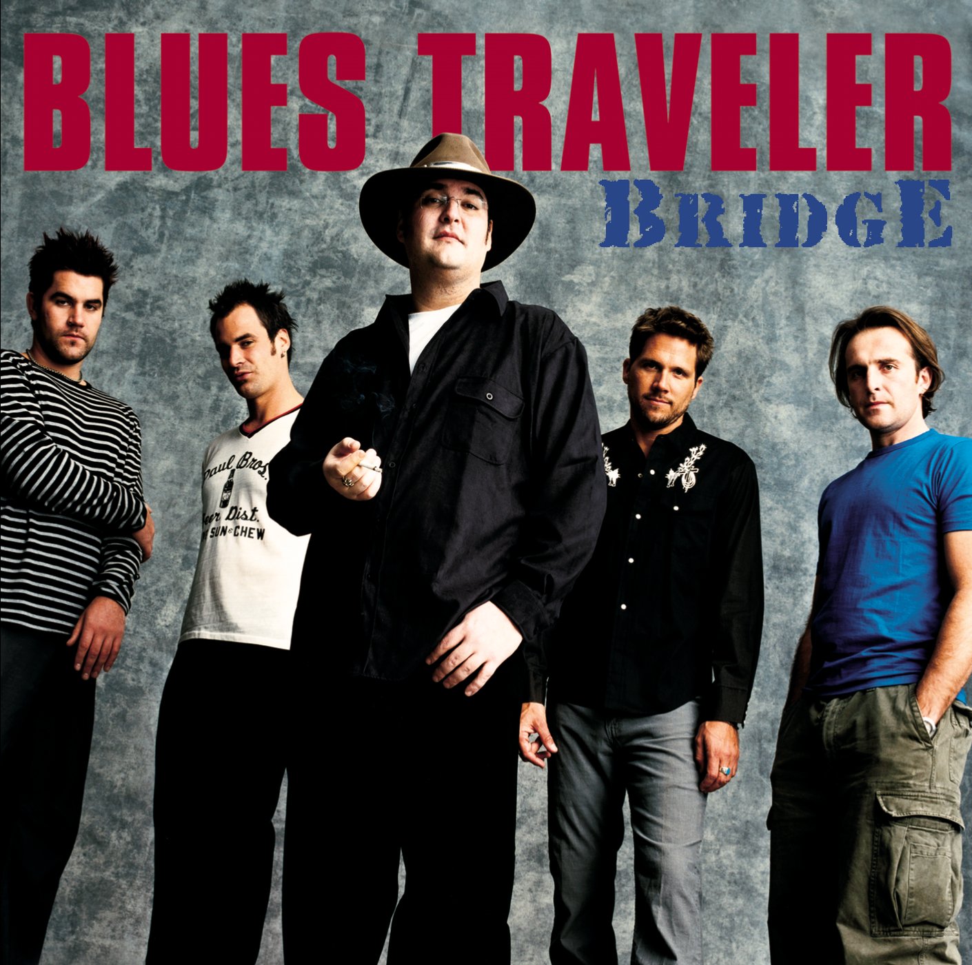 Blues Traveler - Bridge (CD)
