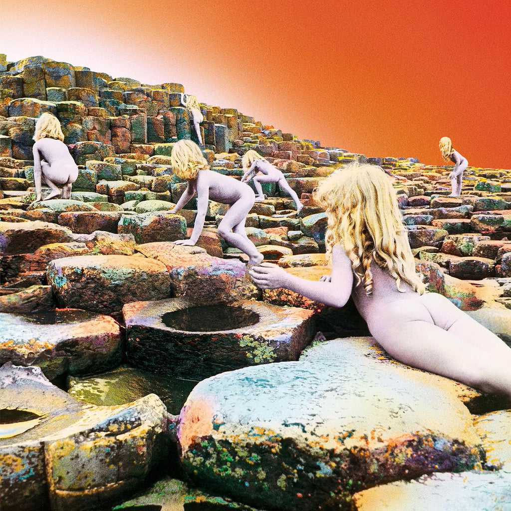 Led Zeppelin - Houses of the Holy (2014 Remaster) (CD)