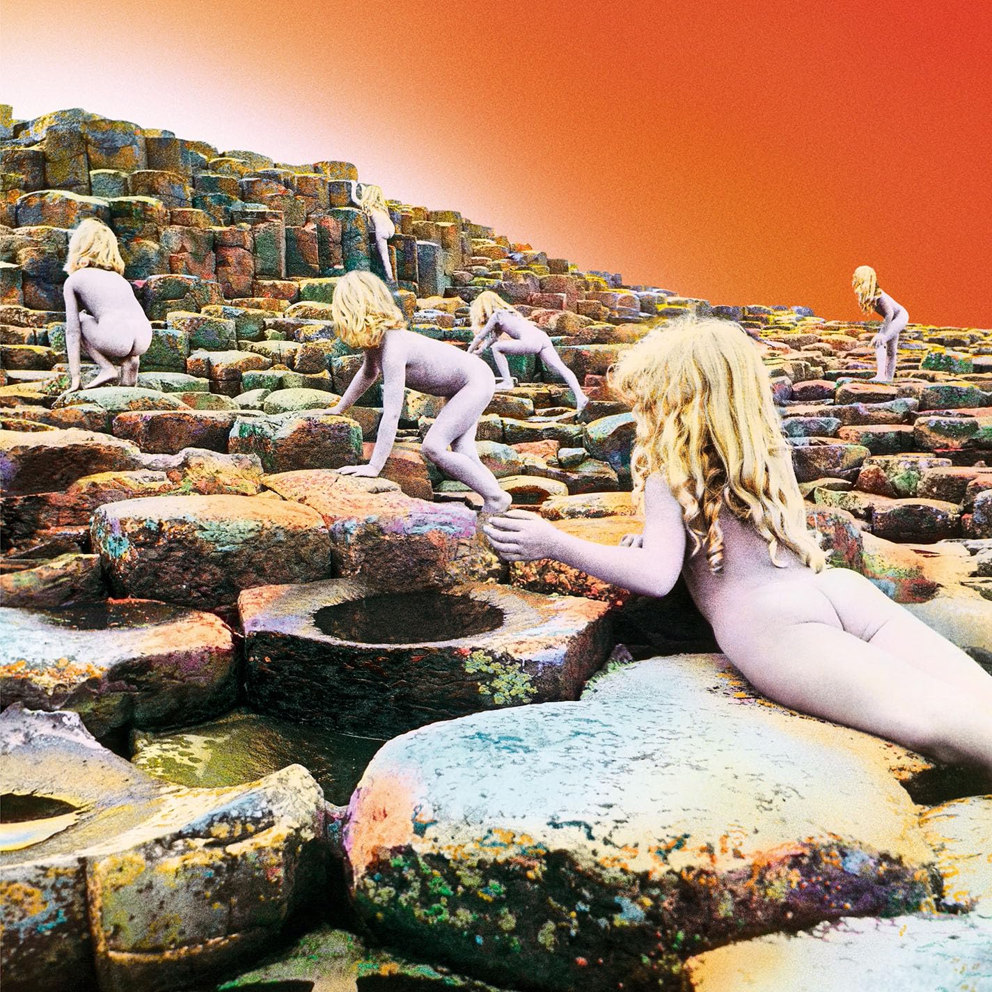 Led Zeppelin - Houses of the Holy (2014 Remaster) (CD)