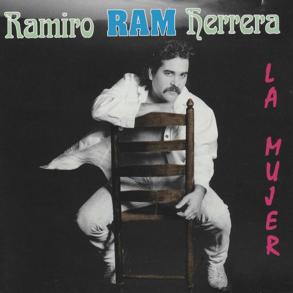 Ramiro "Ram" Herrera - La Mujer (CD)