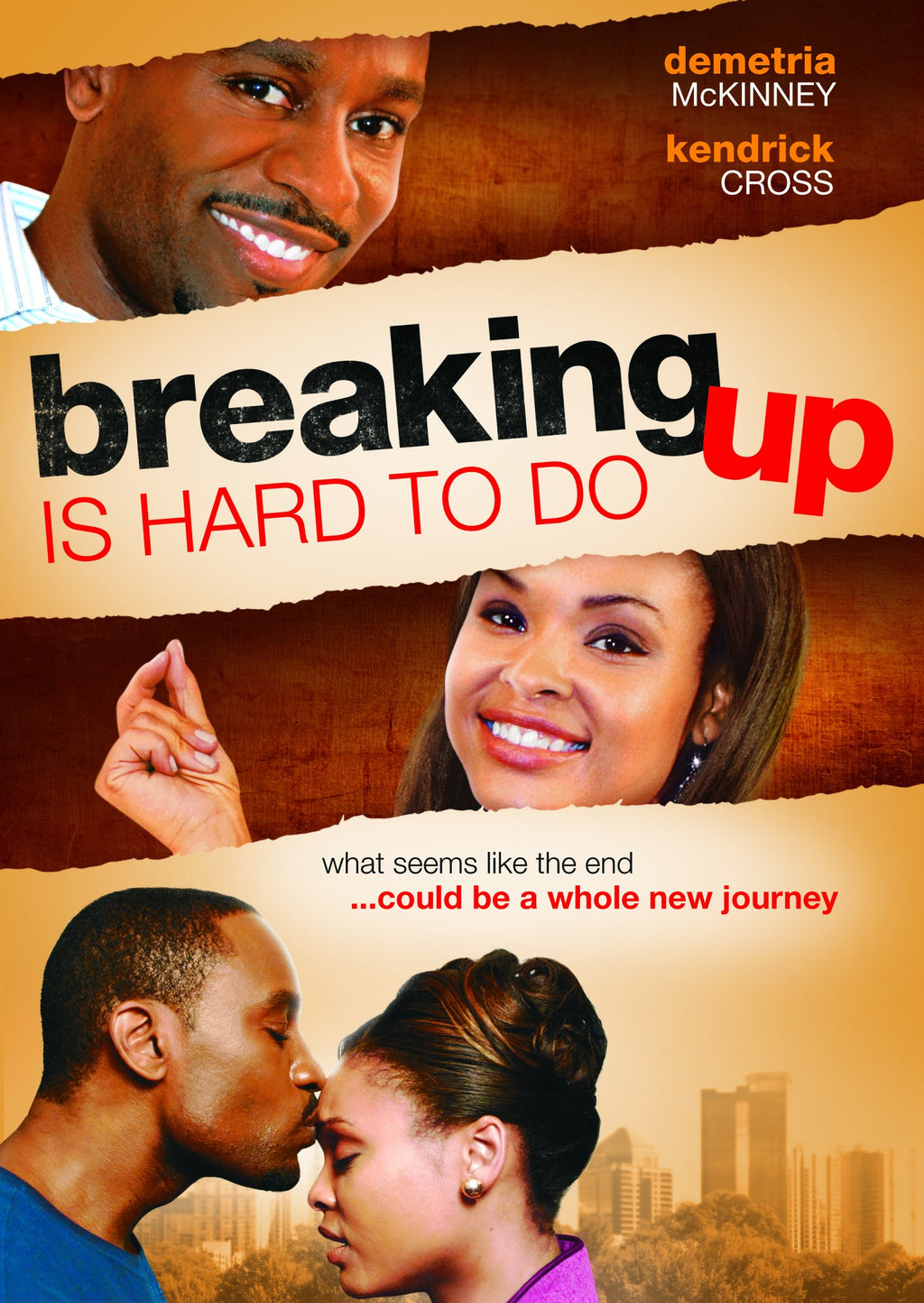 BREAKING UP IS HARD TO DO (DVD)