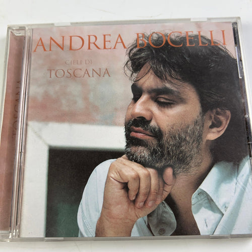 Andrea Bocelli - Cieli Di Toscana (CD)
