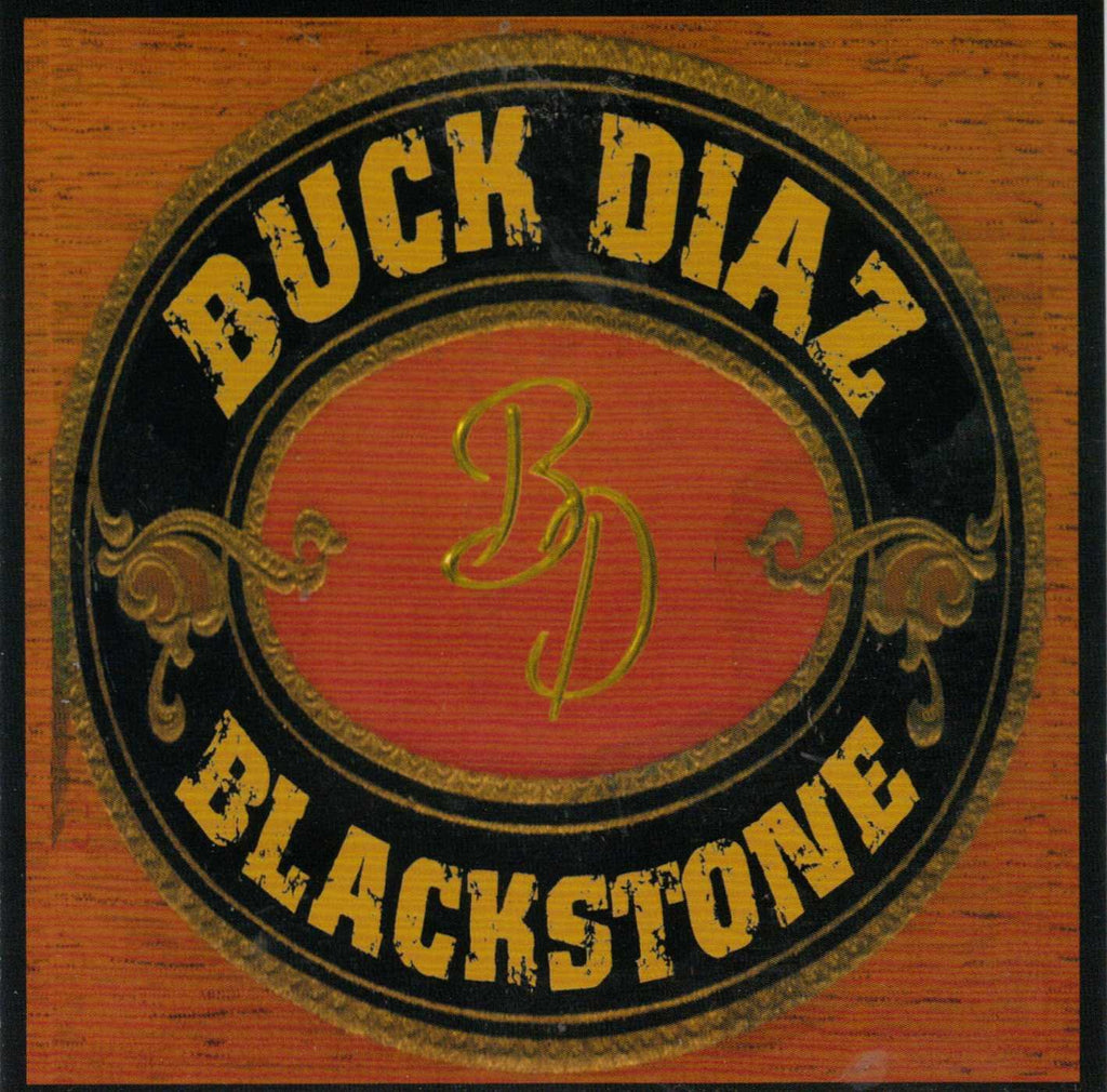 Buck Diaz - Blackstone (CD)