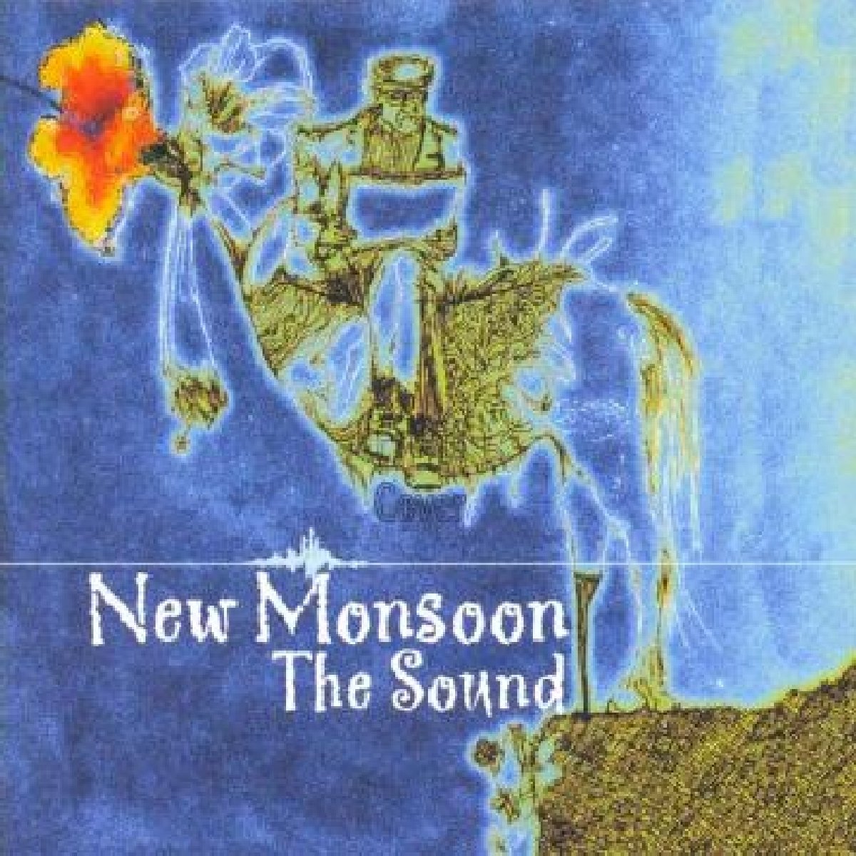 New Monsoon - The Sound (CD)
