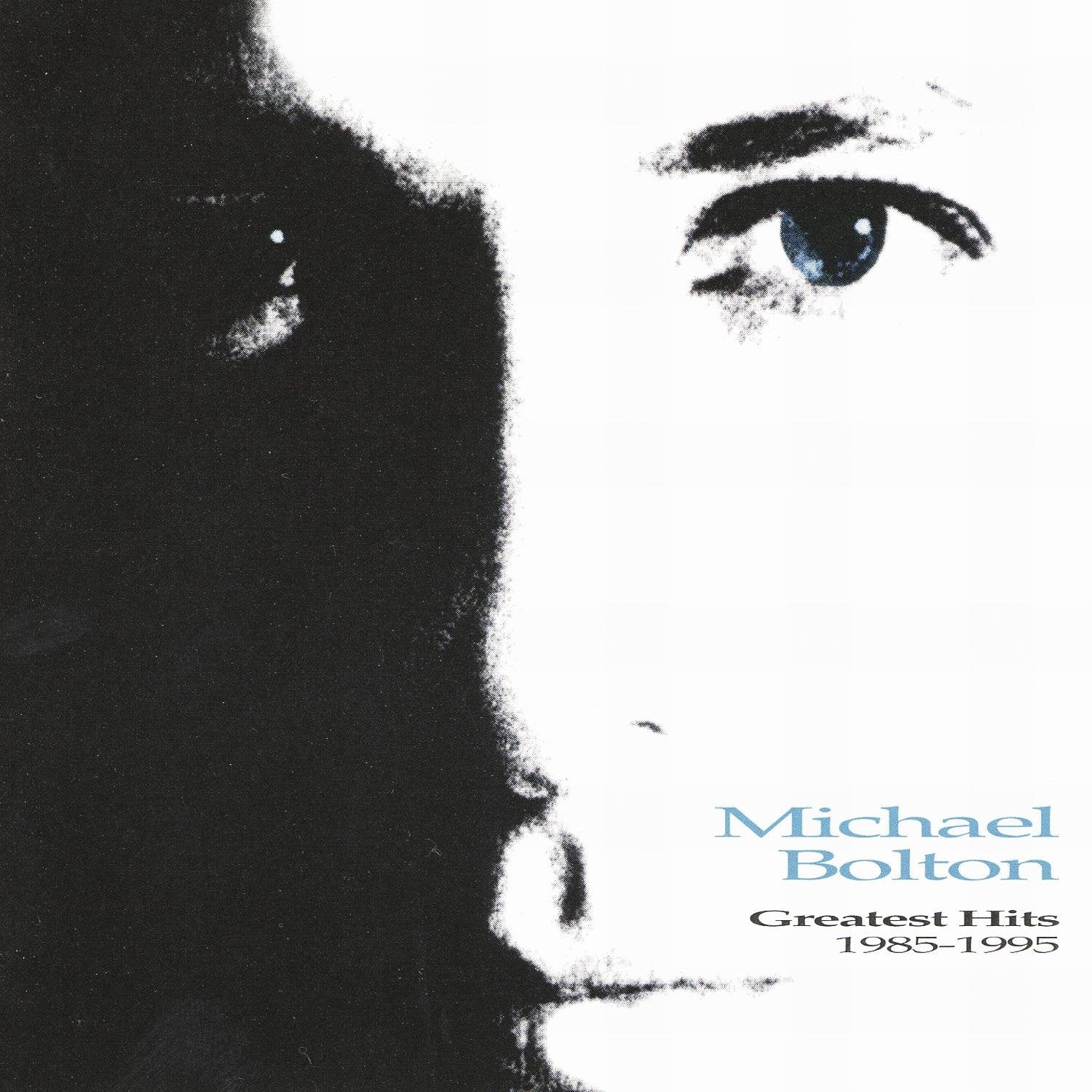 Michael Bolton - Greatest Hits, 1985-1995 (CD)