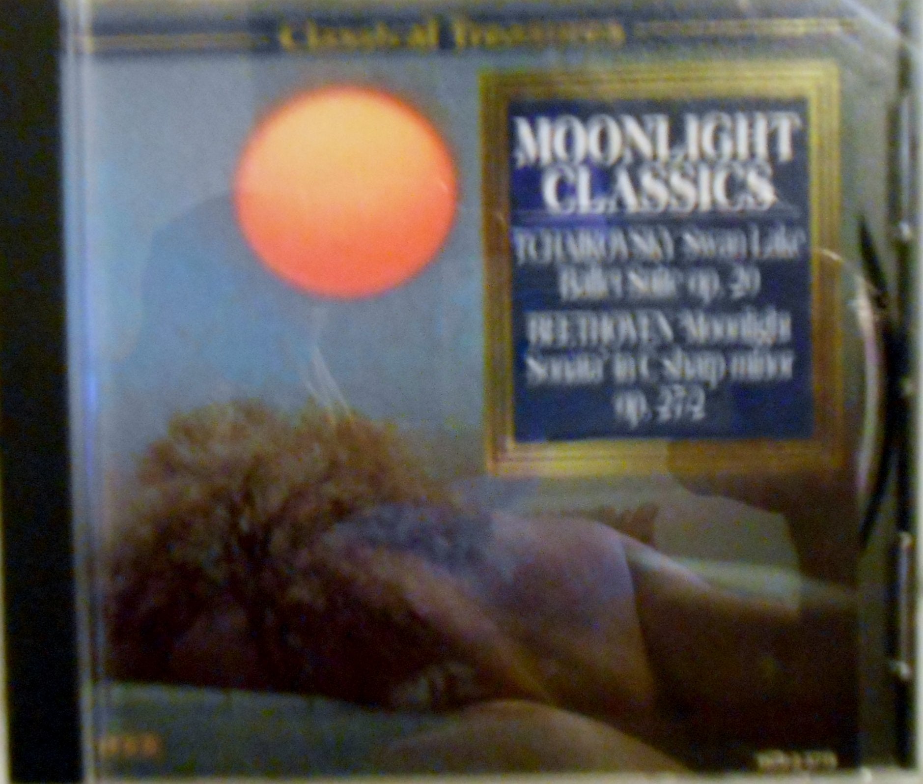 Moonlight Classics - Moonlight Classics (CD)
