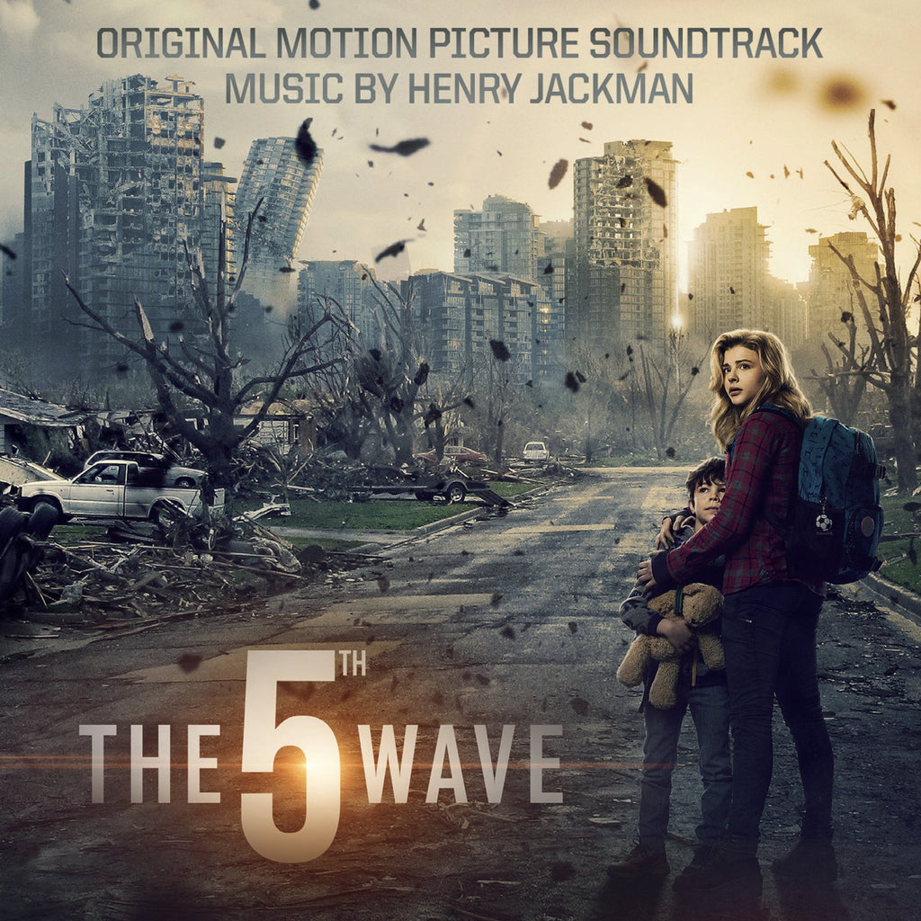 The 5th Wave (Original Motion Pictur E Soundtrack) - Soundtrack (CD)