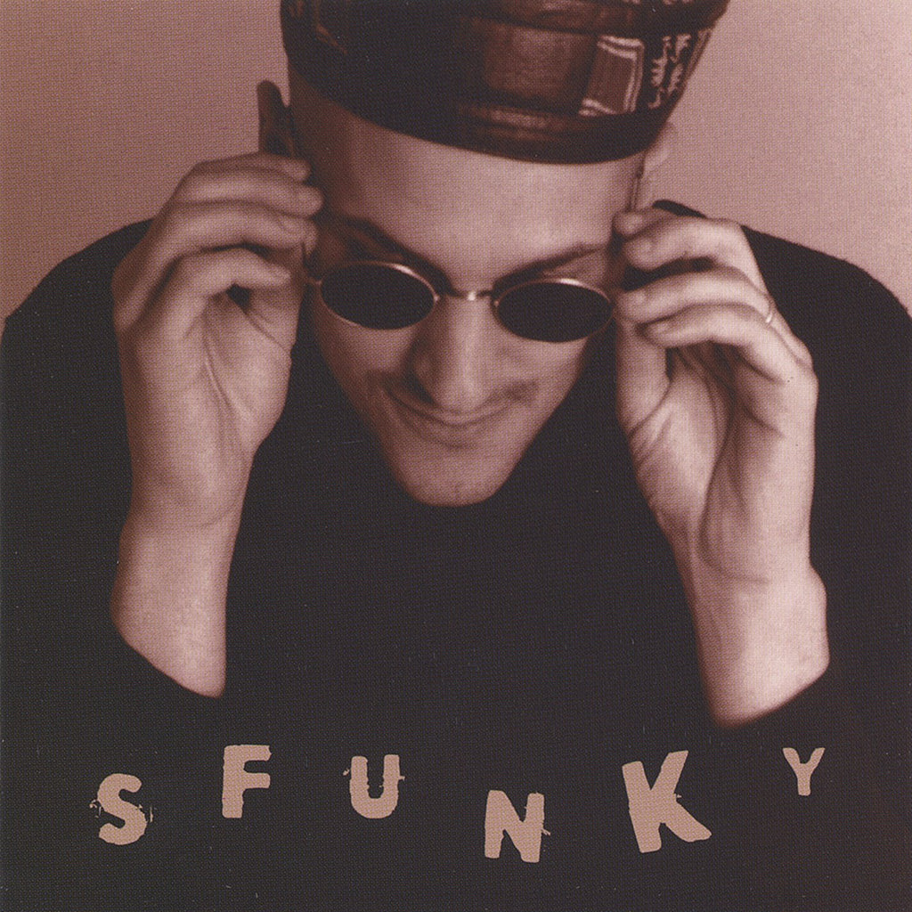 Coogan, Chris - Sfunky (CD)