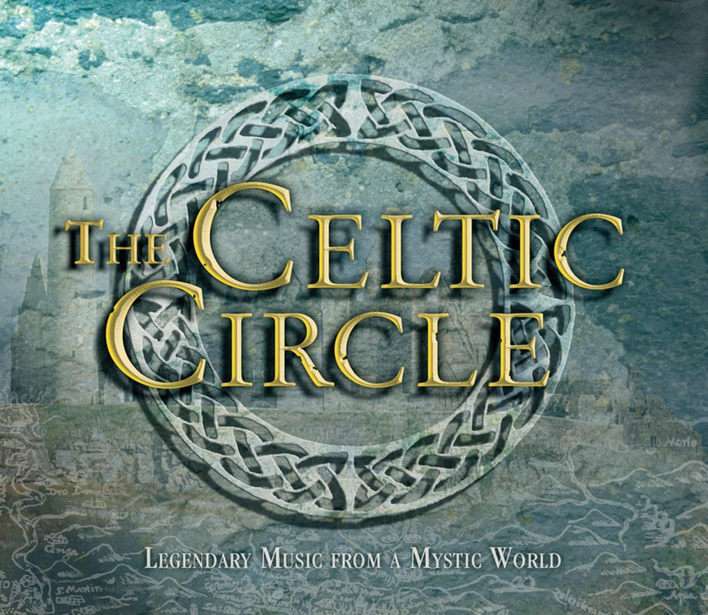 The Celtic Circle: Legendary Music from a Mystic World (CD)
