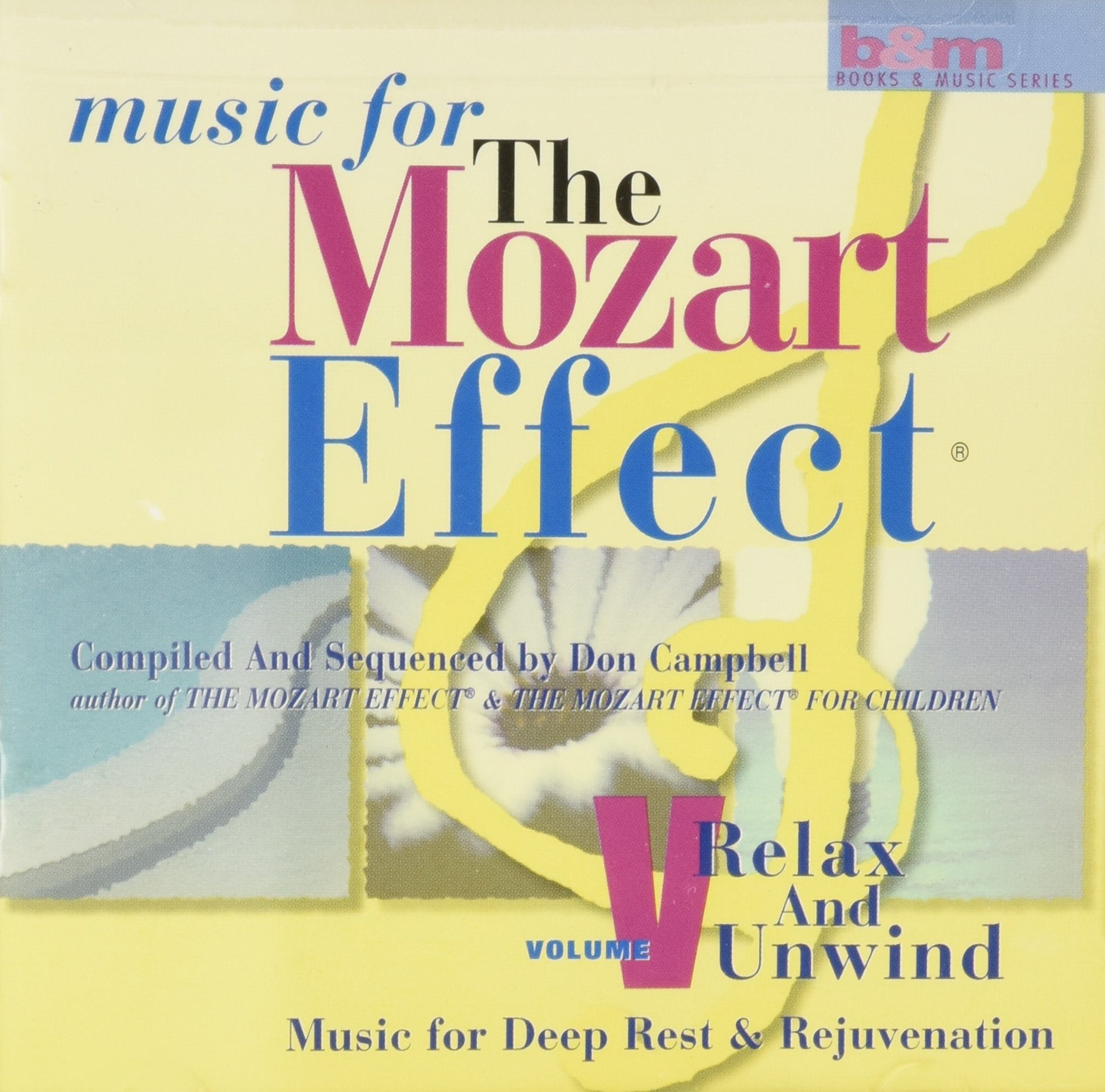 Mozart - MOZART EFFECT 5: RELAX & UNWIND (CD)