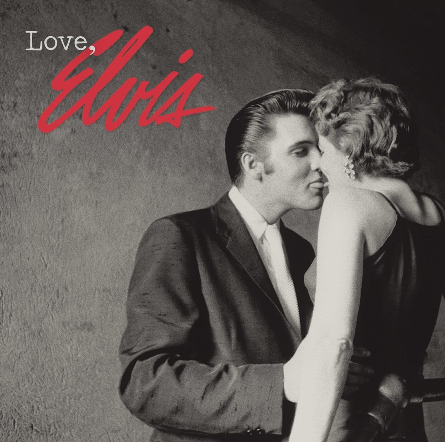 Elvis Presley - Elvis Presley - Love, Elvis (CD)